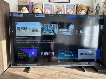 Philips smart tv 140cm 3rocny - 4