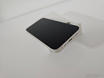 Apple iPhone 13 mini 256GB 100% batéria - 4