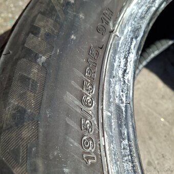 Firestone letné pneumatiky - 4