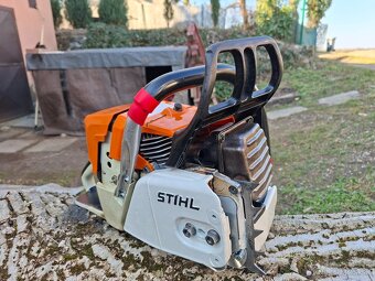 Predám pílu Stihl MS440 - 4