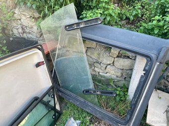 Hardtop opel frontera A - 4