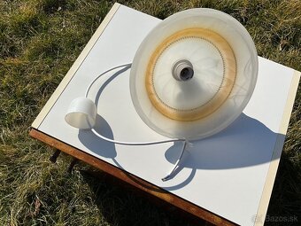 Kuchynský luster - závesný - 4