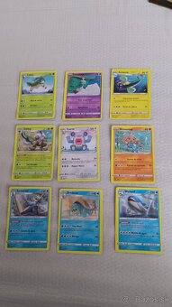 Pokémon karty 2 - 4