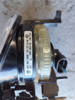 Nové origo hmlovky Golf VI - 4