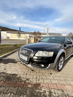 Audi A6 C6 allroad quattro - 4