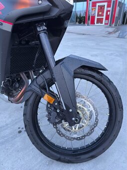 Honda Transalp 750 2024 - 4