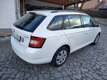 ŠKODA FABIA 1,2 TSI 66kW COMBI - 4
