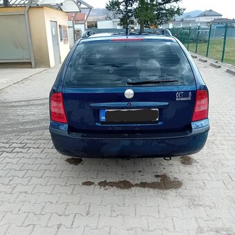 Škoda Octavia 1.9tdi 81kw - 4