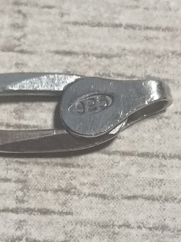 Strieborný Náramok - 4