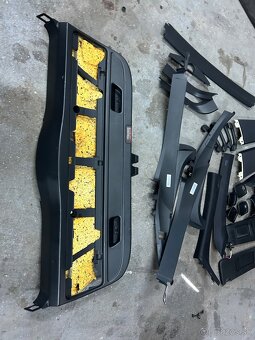 ČIERNY STROP PRE BMW E91 PANORAMA - 4