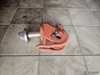 Predám nove kladky na navijak tun40 - 4