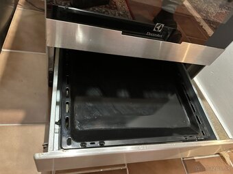 Sporák Elektrolux - 4