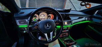 Mercedes CLS 250CDi Shoting Brake - 4