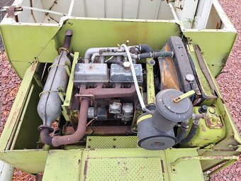 Kombajn fortschritt e 514 mdw - 4