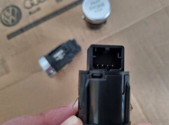 START-STOP STARTOVACIE TLACIDLO NA STREDOVY TUNEL - 4