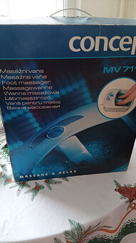 Masážna vaňa na nohy - 4