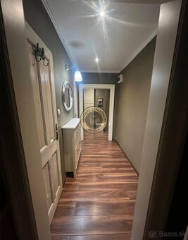 3-izbový byt Košice Sever – Hroncova, balkón, pri TUKE - 4