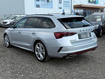 Škoda Octavia Combi RS 2.0 TSI 245k DSG - 4