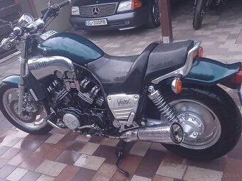 Yamaha v max 1200 - 4