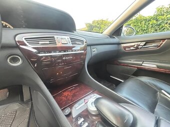 Mercedes CL 500 4MATIC w216 - 4