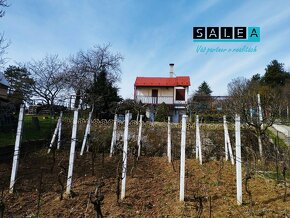Záhradná chata s pozemkom v záhradkárskej oblasti obce Šípko - 4
