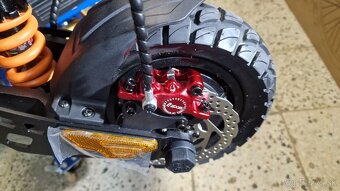 KUkirin G2 MASTER 5 +hydraulické brzdy - 4