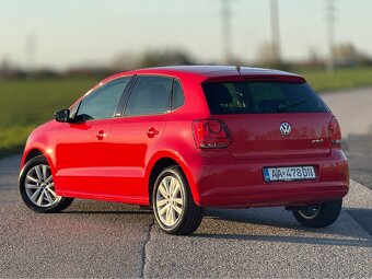 VW POLO 1.2 benzin STYLE 2011 TOP STAV - 4