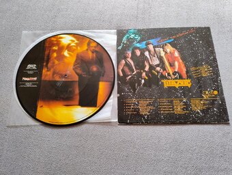 Metal VINYL / LP platne - 4