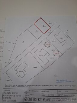Pozemok napredaj poprípade prenajom - 4