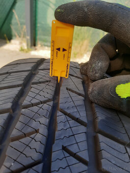 Barum Polaris 5, 205/55 R17 95V XL (zimna M+S,3PMSF) - 4