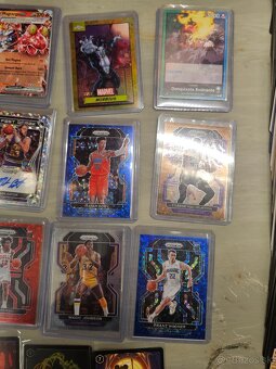 Marvel, Nba, Pokemon, Lorcana - 4