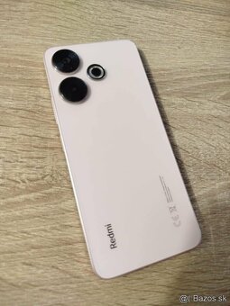 Xiaomi Redmi 13 / 8GB/256GB Pearl Pink TOP stav/ZÁRUKA - 4