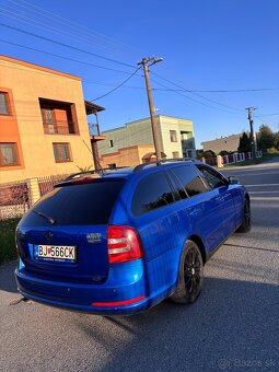 skoda octavia 2 rs - 4