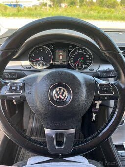 Volkswagen Passat CNG - 4
