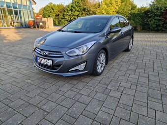 Predam Hyundai I40 1.7 diesel automat - 4