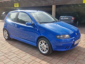 Fiat Punto Sporting 1.2 i 16V 6 rýchlosti Topí TOP Stav - 4