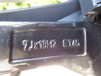 5x112 R18 orig.Skoda Karoq Seat Ateca VW aludisky - 4