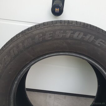 Pneumatiky Bridgestone Dueler H/P Sport - 4