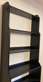 PREDÁM KNIŽNICU HEMNES Z IKEA - 4