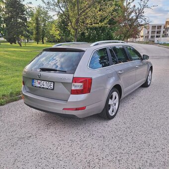 Škoda Octavia III 2.0 tdi - 4