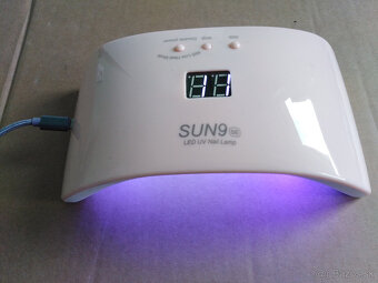 Led UV Nail Lamp SUN9 - 4