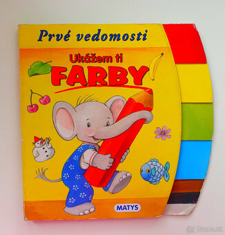 Detské knihy za 1 EUR. ♥ - 4