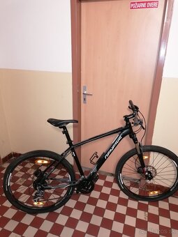 predam pánsky horsky bicykel GENESIS - 4