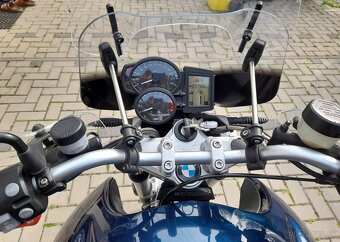 BMW R1200RPredám BMW R1200R r.v. 2010. Najazdené 71 000 km. - 4