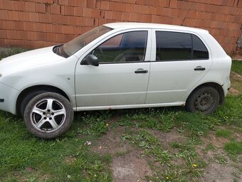 Škoda Fabia 1.4 benzin - 4