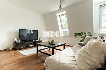 BEDES | Útulný 3-izbový byt so súkr. dvorom +loggia, Trenčín - 4