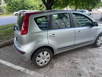 Nissan Note 1.4B - 4