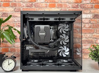 Ryzen 9 9950X3D\48GB\RTX 4090\SSD\1600W Zdroj - 4