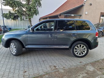 Volkswagen Touareg 3.0 TDi V6 A/T 225k 4x4 (diesel) - 4