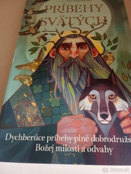 Mix rôznych kníh - 4